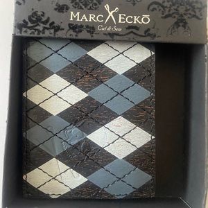 MARC ECKO front pocket wallet